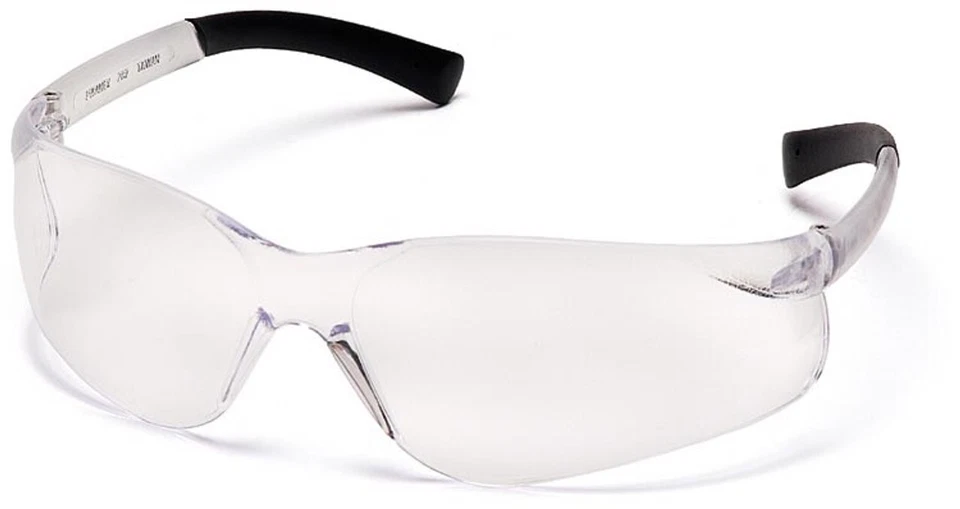 CIRCLE- 12 Pr Ztek Clear Protective Shooting Safety Glasses Sport Work Eyewear Ansi Z87+