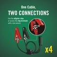 thumbnail image 6 of SeaStar Solutions Safe-T Quick Connect Rotary Steering Kit, 6 of 7