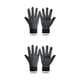 thumbnail image 2 of Soidarity 1 par de guantes antideslizantes, guantes portátiles transpirables, bicicletas, motocicletas, ciclismo al aire libre, mochilero, Gris L 2piezas, 2 of 6