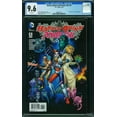 thumbnail image 2 of Harley Quinn and Power Girl #6 - CGC 9.6 Comic Book, 2 of 2
