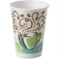 thumbnail image 4 of Dixie Perfect Touch Hot Cups, 12 Oz, 160 Cups, 4 of 9