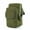 Green, variant on Molle Utility Pouch EDC Tool Pouch Phone Pouch Mini Waist Pouch Medical IFAK Pack