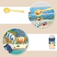 thumbnail image 3 of Juguetes de Pesca Artificial Zulema Juguete de Bañera de Peces Circulación de Agua Eléctrica, 3 of 8
