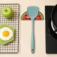 thumbnail image 4 of CMrtew Kitchen Silicone Cute Spoons Rest for Stove Top - BPA-Free, Heat-Resistant Watermelon Spoon Holder for Countertop Funny Utensils Rest, 4 of 6
