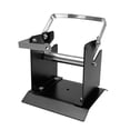 thumbnail image 2 of Metal Soldering Wire Stand Holder Compact Tin Wire Frame for Production Line 90x95x90mm, 2 of 8