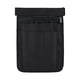 thumbnail image 5 of Riñonera para enfermeras, bolsa de almacenamiento de suministros médicos, práctica riñonera ajustable. negro, 5 of 9