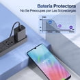 thumbnail image 4 of 1 Hora Cargador Tipo C, PD 20W Cargador Carga Rápida, con Cable USB C a C 1M 3A, Compatible con IP15, 4 of 7