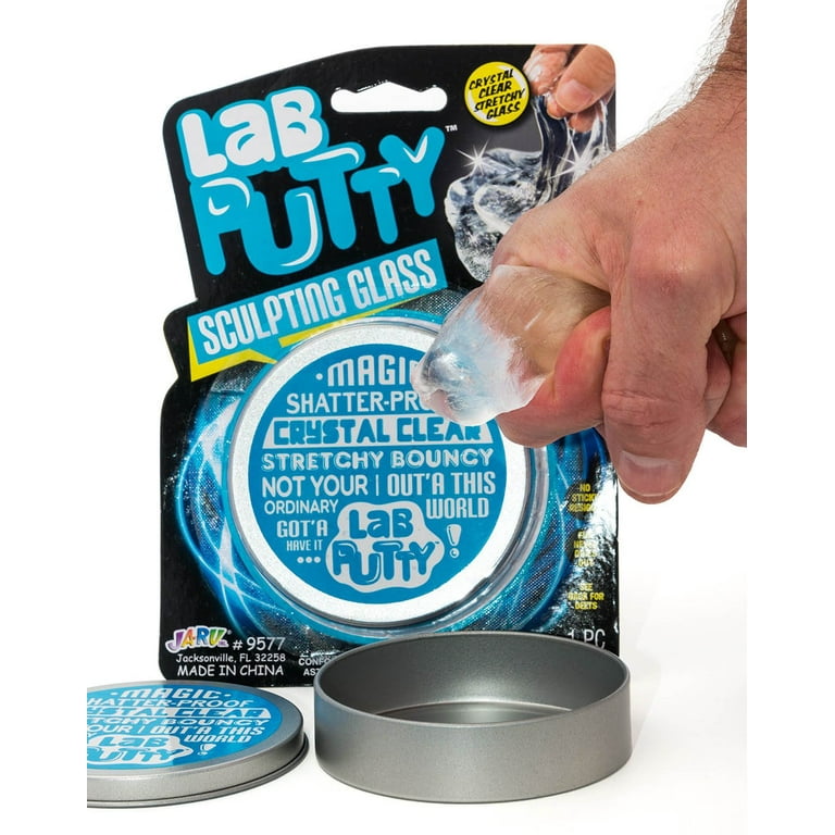 Clear Putty 