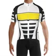 thumbnail image 3 of Maillot de ciclismo de manga corta Assosful 2022 All New Lightweight Pro Aero Race Fit 3.0 transpirable para hombre, 3 of 4
