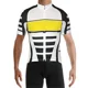 thumbnail image 4 of Maillot de ciclismo de manga corta Assosful 2022 All New Lightweight Pro Aero Race Fit 3.0 transpirable para hombre, 4 of 5