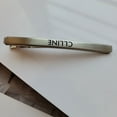 thumbnail image 3 of Clip de metal con letras y palabras, clip lateral, clip para flequillo, clip para la frente, sombreros, clip para el cabello, 3 of 5