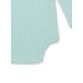 thumbnail image 2 of Garanimals Baby Girl Holiday Neck Trim Thermal Bodysuit, Sizes 0-24 Months, 2 of 3