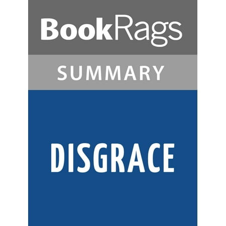 Disgrace Summary