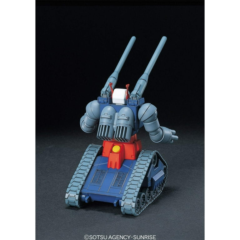 HGガンプラセット RX-75 GUNTANK 他 Gundam RX-75 Guntank HG 1:144 Model Kit - Walmart.com