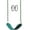 Green, variant on REZNOR EVA Flexible Swing Set 60 inch Chain Set Outdoor For Kids, Swing Set Accessories Replacement For Playground, Trees, Backyard, Blue and Yellow