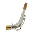 thumbnail image 4 of Collier de Saxophone Plaqué Nickel pour Accessoire de Saxophone Alto Eb, 4 of 9