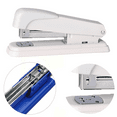 thumbnail image 3 of Mini Staplers, Desktop Stapler, Small Stapler Size, 40 Sheet Stapler, Fits into The Palm of Your Hand - White, 3 of 5