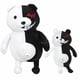 thumbnail image 1 of Suave DanganronpaOso blanco negro Dangan Ronpa Muñeco de peluche A JFHHH pequeña, 1 of 3