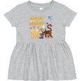 thumbnail image 3 of Inktastic This Lil' Monkey is One Cute Birthday Girls Baby Dress, 3 of 5