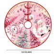 thumbnail image 5 of Falda Navidad Muñeco Nieve 48 Pulgadas Tapete para (F), 5 of 5
