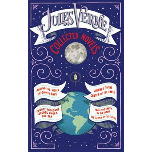 Pre-Owned Jules Verne Collected Novels