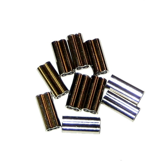 Rupp Marine, Inc 17469733 Rupp Nickel Crimp Sleeves 10 Pack