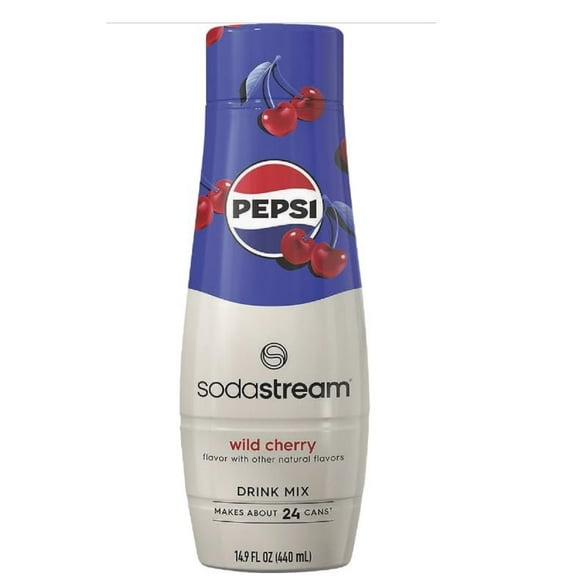 Wild Cherry Drink Mix by Pepsi