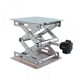 thumbnail image 3 of 150*150mm Stainless Steel Laboratory Lifting Platform with 10kg Load Capacity, 3 of 5