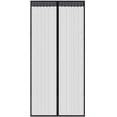 thumbnail image 2 of La puerta mosquitera magnética original: fácil instalación, cierre automático, cierre magnético para puerta que admite mascotas, malla magnética resistente para puerta para una entrada cómod, 2 of 5