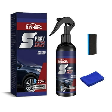 Multi-functional Coating Renewal Agent High Protection Spray- Nano Coating N7S8