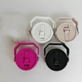 thumbnail image 6 of Straw Lid with Handle For 30Oz Water Bottle Leakproof ABS Cover Quick Installation Cup Replacement Accessories, 6 of 9
