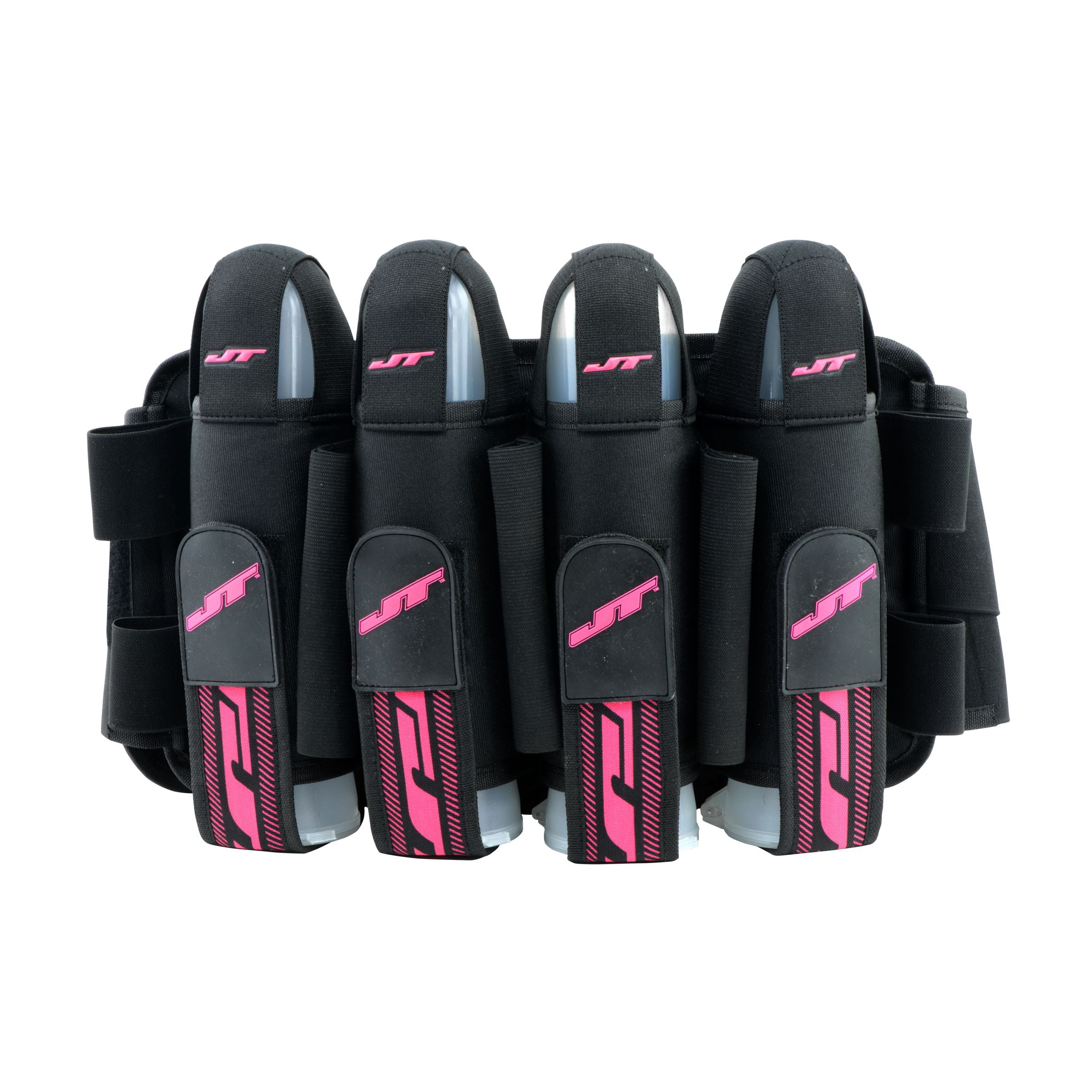 JT FX Paintball Harness 4+7, Pink
