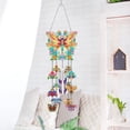 thumbnail image 2 of Premium Diamond Picture Wind Chime Exquisite for Crystal Diamond Set for Window Pfl504, 2 of 8