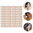 thumbnail image 3 of Miangastore Waistcoat Buckles Copper 50Pcs 0.4x0.3in, 3 of 8