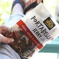 thumbnail image 4 of Giorgio Savory Wild Sesame, Ginger & Korean Chili Portabella Jerky, 2 oz, 4 of 5