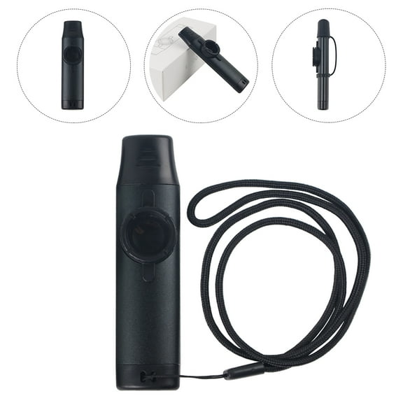 MUSEYA Professional Kazoo Metal Kazoo Resin Classic Design for All Ages 1Set