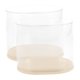 thumbnail image 5 of BESTYASH 2Ud Transparente Con Para Almacenamiento Y Exhibición De Minerales Y Objetos Coleccionables, 5 of 7