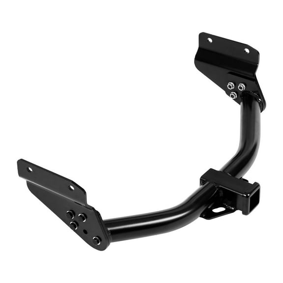 Jeep Grand Cherokee Trailer Hitch 2 Inch, Class 3 Tow Hitch Receiver for 2011-2021, 6000lbs Capacity