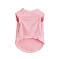 thumbnail image 6 of Frogued Pet Clothes Plaid Pattern Sweat Absorption Skin-friendly Dog Vest Outfit for Pet Supplies (Yellow,S), 6 of 13