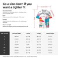 thumbnail image 5 of Fotbe Gnomes Summer Camisa Estampada de Manga Corta para Hombre, Casual de Verano, Estilo Playero, Sin Arrugas-4X-Large, 5 of 5