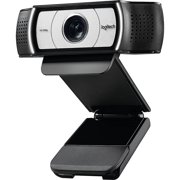 Logitech C930e HD Webcam, 1080p, Black
