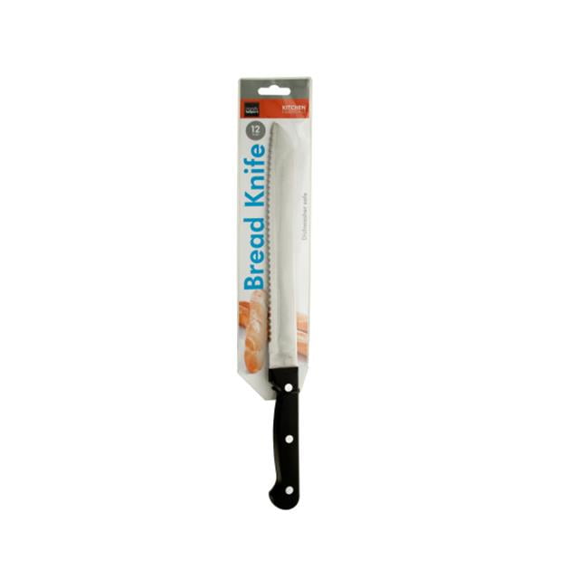 Bulk Buys OD452-4 Bread Knife by Bulk Buys