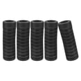 thumbnail image 1 of 5pcs Motorcycle Gear Shift Shifter Lever Pedal Rubber Cover Protective Boot Replacement for Universal 110cc 125cc 150cc Motorbikes, 1 of 8