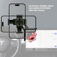 thumbnail image 6 of For Google Pixel 8/Pro - Car Mount for Tesla Model 3 and Y Only Display Phone Holder Strong Grip Dock, 6 of 8