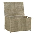 thumbnail image 4 of Household Essentials Large Wicker Sturge Chest | Seagrass | Natural, 4 of 6