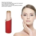thumbnail image 4 of Electric Facial Hair Remover, Palm Size Mini Hair Remover  For Lips White,Red, 4 of 8
