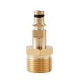 thumbnail image 4 of Brass M22 Adapter High Pressure Washer Hose Connector For Easy Fitting, 4 of 8