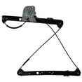 thumbnail image 4 of TRQ Front Power Window Regulators Left & Right Pair Set for 00-06 BMW X5 E53 WRA50989, 4 of 5
