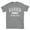 Navy, variant on Warren Ohio Classic Established Men's Cotton T-Shirt