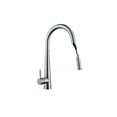 thumbnail image 5 of Llave Mezcladora Monomando Grifo de Cocina Tecnolam TEC149SS INOX, 5 of 5